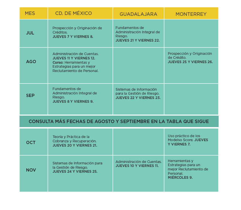 calendario